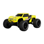 YH Toys YH18001 PRO RTR 1/18 2.4G 4WD 70km/h Brushless RC Car High Speed Pickup Off-Road Monster Truck LED Light Remote Control Vehicles Models Metal Diff Drive Shaft Toys