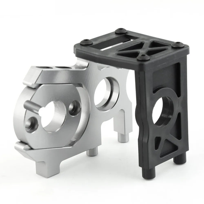 Upgraded 1/8 RC Car Motor Seat Mount for KYOSHO MP10 HSP FS Racing R70 RC Cars Vehicles Models Spare Parts
