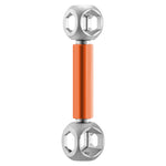 LinkMejor Bicycle Repair Tool Maintenance Tools Sets Bike Ferramenta Kit Bag Pump Wrench Bicycle Cycling Tire Patch Repair Accessories