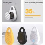 Ultrasonic Pest Repeller Outdoor Camping Portable Intelligent Fully Automatic Mosquito Control Device