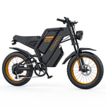 [USA DIRECT] COSWHEEL GT20 Electric Bike 48V 25AH 1000W(Peak 1500W) Motor Recommended Top Speed 25KM/H 20*4.0inch Tire 50-100KM Max Mileage 150KG Max Load Electric Bicycle
