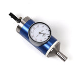 LinkMejor 0-3mm Coaxial Centering Dial Test Indicator 0.01mm Accuracy Center Finder Milling Tool with Accessory Tools