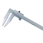 LinkMejor Steel Vernier Caliper High Precision 0.02mm Accuracy 0-200mm 0-300mm Measurement Range Single Way Claw User-Friendly Design for Accurate Measurements