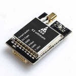 LinkMejor X2-ultimate US 25mW/200mW/600mW/1000mW 5.8GHz 37CH AV FPV Transmitter VTX with Smart Audio Mic