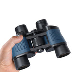IPRee Camping Binoculars 60X60 Long Range HD High Power Telescope Tourism Binoculars Long Range Powerful Binoculars Hunting