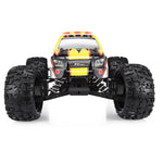 LinkMejor Two Battery 08427 1/8 120A 4WD Brushless RC Car Off-Road Truck RTR Model