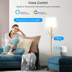 Ewelink WiFi Smart Switch 30A High Power Controller Motor Relay Module Timer Scheduling App & Voice Control with Alexa Google