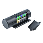 High-Precision Wireless Tire Pressure Monitor System 360° Rotatable 433.92 MHz Hidden Tire Pressure Monitor Car Tire TPMS Display