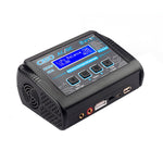 LinkMejor C150 150W 10A AC/DC Balance Charger Discharger for 1-6S LiPo Battery