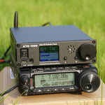 LinkMejor ATR1000 1000W 1.8-30MHz Automatic Antenna Tuner HF Shortwave Radio Tuner Supports WIFI Remote Control For YAESU ICOM