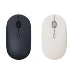 Xiaomi 3 Wireless Mouse 2.4GHz Bluetooth Dual Modes 2400/1600/1200/800 4 DPI Mini Wireless Mute Mice for PC Laptop Computer