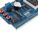 Multifunctional Expansion Board Basic Learning Kit MCU Development Board