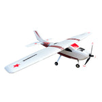 LinkMejor Cessna 182 Plus 1200mm Wingspan EPO RC Airplane Fixed Wing Trainer KIT