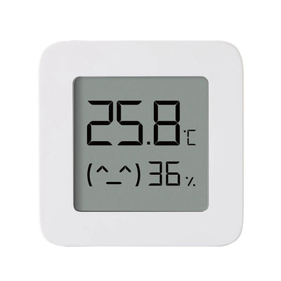 Xiaomi Mijia Smart LCD Screen Digital Thermometer 2 bluetooth Temperature Humidity Sensor Moisture Meter Mijia App