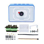 Yahboom ESP32 CAM WiFi Camera Module Kit 2.4GHz with ESP32-S3 Chip Support ROS1 ROS2 APP Control for Microbit DIY Robot Car
