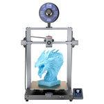[EU/US Direct]LinkMejor LK10 Plus FDM 3D Printer 500mm/s High Speed Klipper Firmware 320x320x400mm Large Build Volume Auto Bed Leveling Direct Drive Extruder