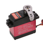 LinkMejor DS3225 25KG 180 Degree Metal Gear High Torque Waterproof Digital Servo For RC Airplane Robot Car