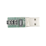Vband CW Morse Code Trainer Key USB Connector Supports Windows iOS Android HarmonyOS Plug and Play for Mobile PC
