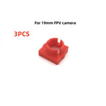 URUAV Protective Mount Cover 19mm Wide Expansion Camera Bracket for Eachine TX06 VTX FPV Racing Drone