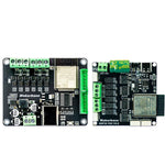 MakerbaseMKS ESP32 FOC Brushless Motor Driver Board Dual-Channel Current Loop Open Source Wireless Controller Module
