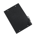 5W 5V ETFE Solar Panel Charger USB Portable Solar Charger A Grade Monocrystalline Waterproof Ultra Slim Solar Phone Charger with Carabiner for Power Bank Outdoor Camping