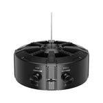 Music Tesla Coil 60W Bluetooth/AUX Dual Mode Music Box Artificial Touchable Audio Input Science Experiments