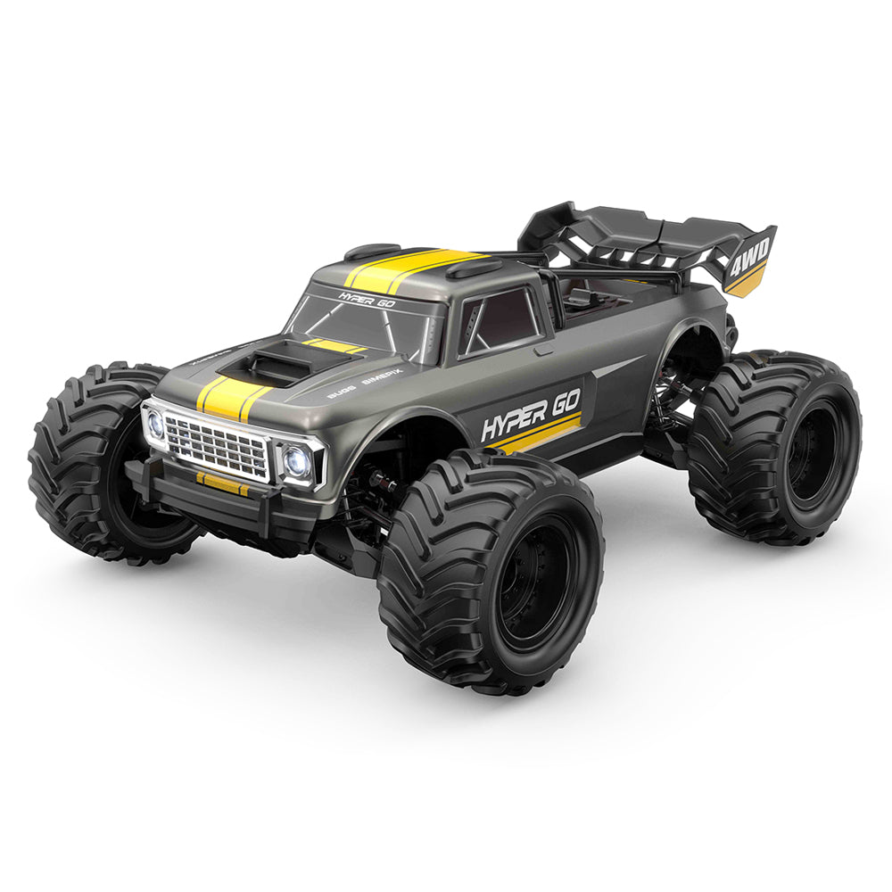 LinkMejor HYPER GO 10210 1/10 2.4G 4WD Brushless High Speed RC Car Vehicle Models 66km/h
