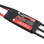 LinkMejor FLIER Series New 32-bit 100A Brushless ESC With 5V/6V 8A SBEC 2-6S Support Programming for RC Airplane