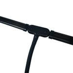 LinkMejor Desk Lamp 10 Brightness Levels Dimmable 3 Color Temperatures Eye Protection Study Work Reading Lamp Eye-friendly Computer Monitor Table Night Light
