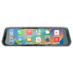 9.36 inch 2.5D Rearview Mirror Dash Cam Touch Screen Carplay Driving Recorder Streaming High Definition Large Screen bluetooth Reversing Rearview Mirror