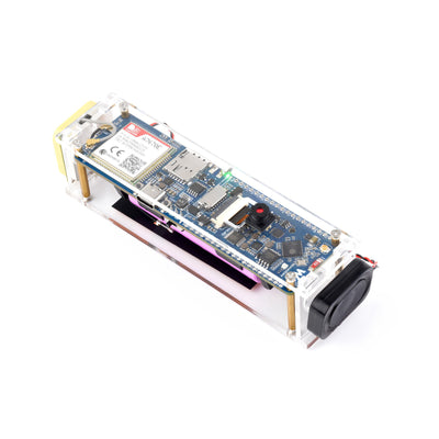 ESP32-S3 A7670E 4G Development Board Solar Charging High-Performance with LTE Cat-1 2G WiFi Bluetooth GNSS Positioning Support