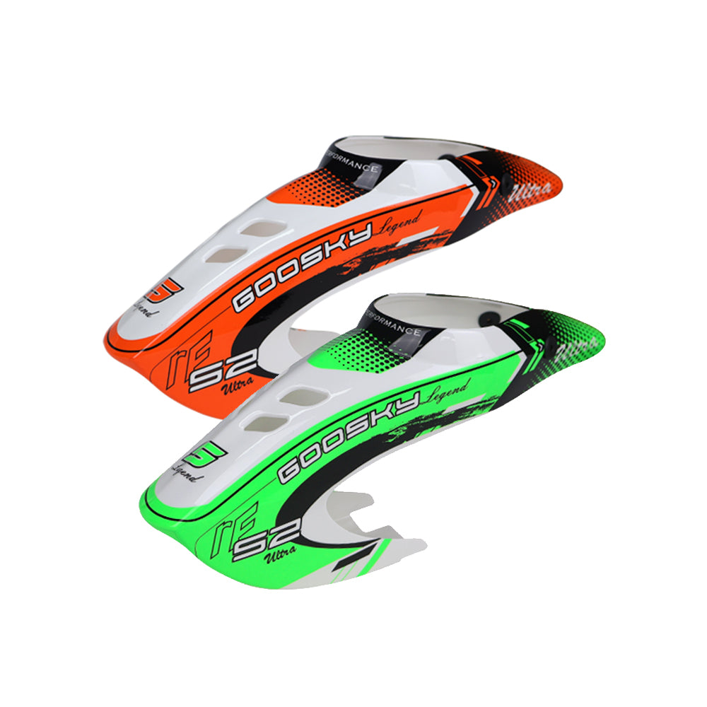LinkMejor S2 Ultra RC Helicopter Spare Parts Canopy Set