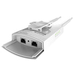 LinkMejor AC1200 Outdoors Access Point High Power 2.4/5.8GHz Gigabit Router AP Repeater IP66 Waterproof Long Range WiFi Antenna