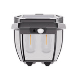 Elfeland HW 669 Solar Motion Sensor Wall Light 5W LED IP65 Waterproof Solar Outdoor Light for Garden Fence Patio Pathway