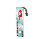 6Pcs LinkMejor 3.7V 550mAh 90C 1S LiHV Battery A30 Plug With Adapter Cable for Emax Tinyhawk S BetaFPV Beta75X