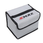 LinkMejor 200*150*150mm Lipo Battery Safety Bag with Luminous for RC Plane Tinyhawk Drone