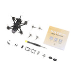 RATE W20 HD O4 Wide 100mm 2S 2 Inch Freestyle FPV Racing Drone ELRS BNF with H415 15A AIO 1202.5 11500KV Motor