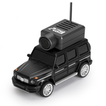 LinkMejor 6406 6406-C 1/64 2.4G FPV RC Car SUV Wifi Camera Photos Videos VR App Control Built In Gyro Drift Desktop Micro 3 Speed On-Road Mini Full Proportional Vehicles Models Toys