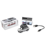 LinkMejor 6401 1/64 FPV RC Car Wifi Camera Photos Videos VR App Control Built In Gyro Drift Desktop Micro 3 Speed On-Road Mini Full Proportional Vehicles Models Toys
