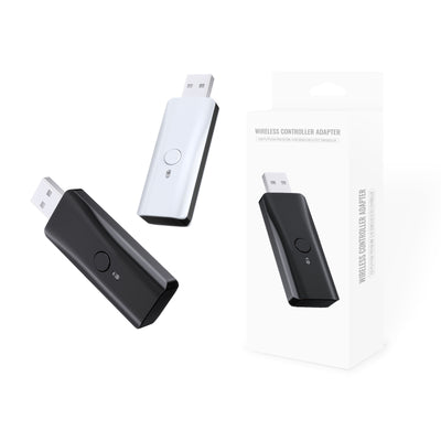 LinkMejor LinkMejor-P5119 PRO Wireless Controller Adapter bluetooth Multi-Platform PS5 Switch PC Android Button Remapping Gyro Dual Vibration Voice Chat Gaming Accessory