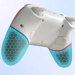 X9 Tri-mode Wireless Gaming Controller with RGB Lighting Programmable Back Buttons Dual Vibration for PC Switch iOS Android PS3 Gamepad