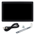 5-inch 7-inch IPS USB Secondary Screen 1024x600 AIDA64 Monitoring Computer Data Desktop Sub-screen Support Desktop Extended LCD for Win10/11