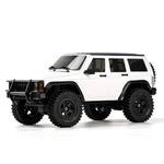LinkMejor C8809 RTR for Jeep Cherokee 1/18 2.4G 4WD RC Car Off-Road Climbing Truck Rock Crawler 3 Speed Full Proportional Vehicles Models Toys