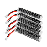 10Pcs URUAV 3.8V 300mAh 40/80C 1S HV 4.35V PH2.0 Lipo Battery for Eachine TRASHCAN Snapper6 7 8 US65