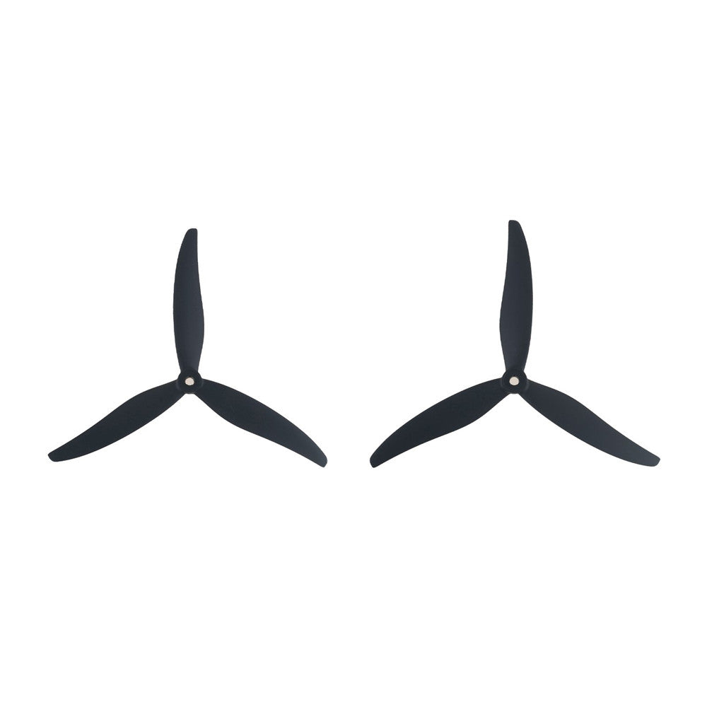 2Pairs Gemfan Hurricane 7035 Propeller 7Inch 3-Blade Prop for FPV Racing RC Drone