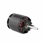LinkMejor HOBBY H700 4135 530KV 100A 4500W Helicopter Brushless Motor 5mm Male Connector for 700 Algin Trex RC Helicopter