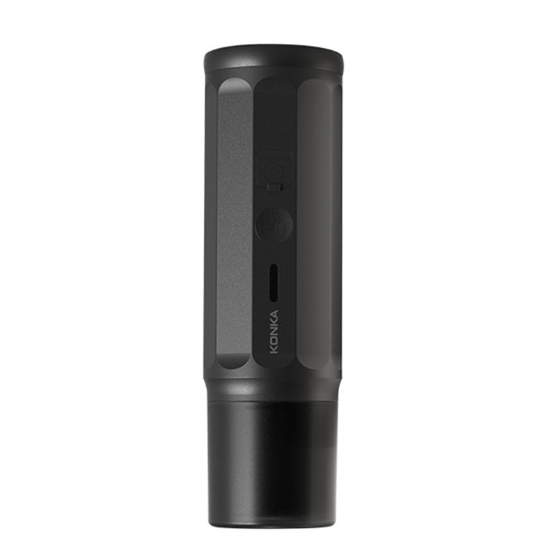 Konka Portable Espresso Machine 20 Bar Pressure Extraction 7800mAh Type C Fast Charge 2 In 1 Capsule Ground Coffee Maker For Travel Camping Office