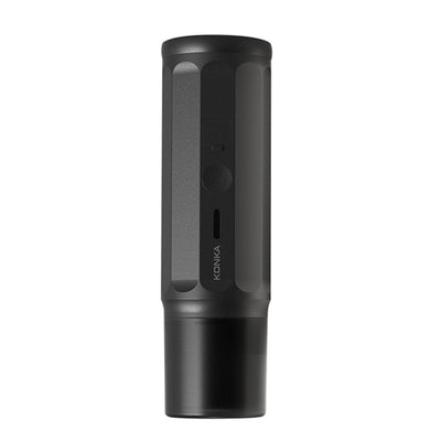 Konka Portable Espresso Machine 20 Bar Pressure Extraction 7800mAh Type C Fast Charge 2 In 1 Capsule Ground Coffee Maker For Travel Camping Office