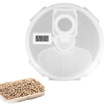 Side-Mounted 3D Printer Filament Dry Box Sealed Filament Feeder Moisture-proof for Bambu Lab A1 PLA PETG