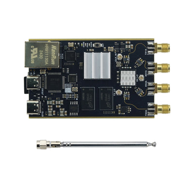 HamGeek Zynq7010+AD9363 Software-Defined Radio Development Board 70MHz-6GHz Compatible With Pluto SDR Supporting the MATLAB Environment